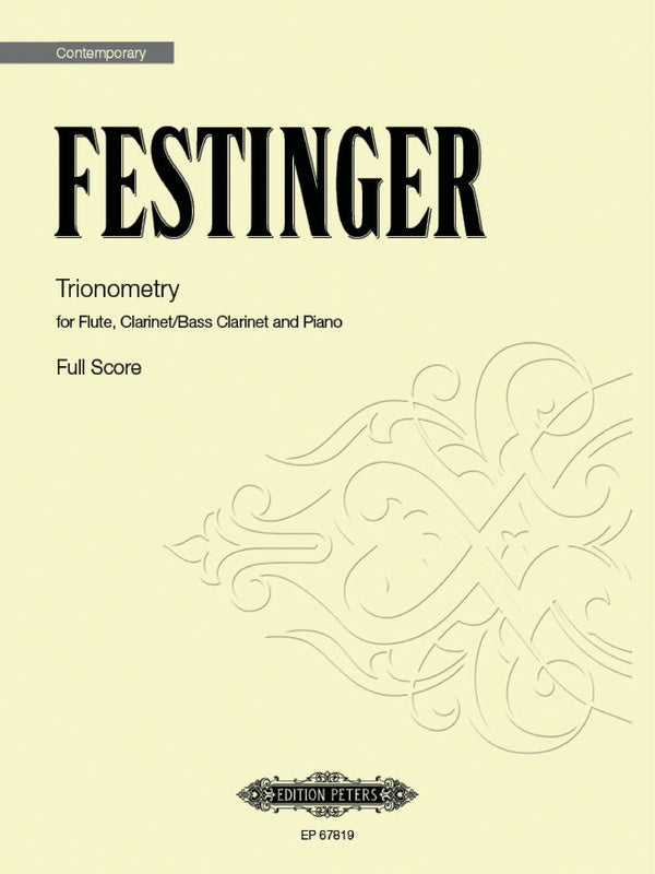 Festinger: Trionometry