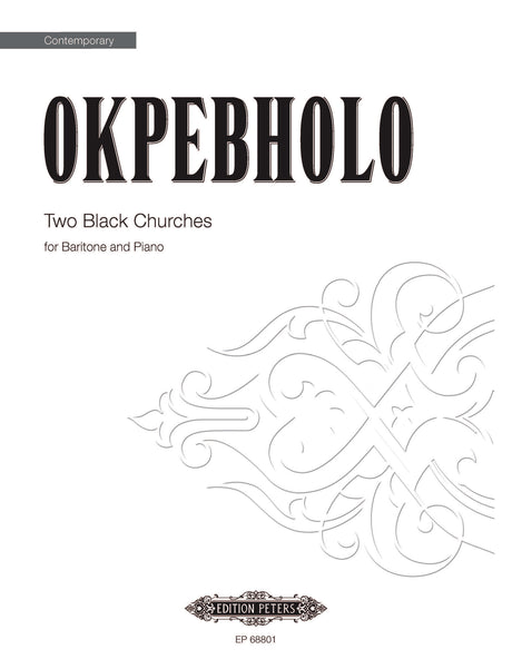 Okpebholo: Two Black Churches
