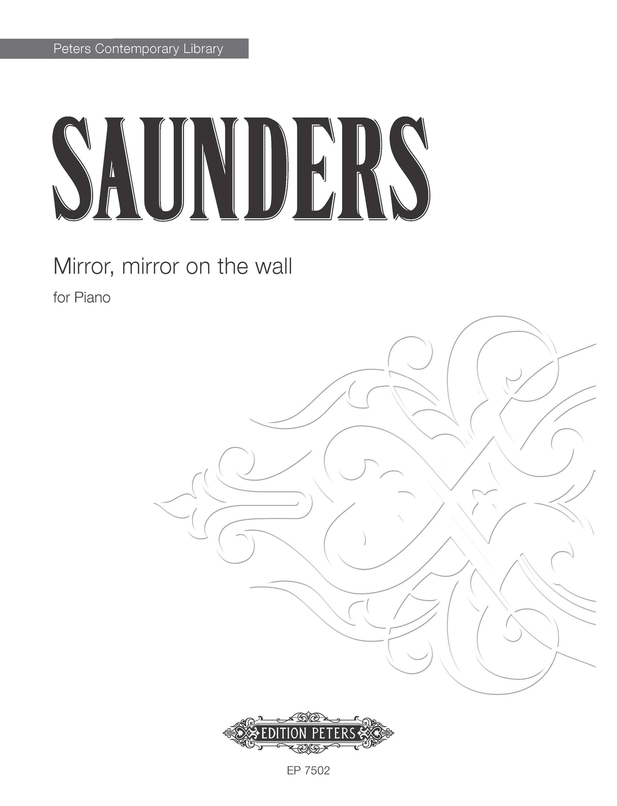Saunders: Mirror, mirror on the wall