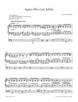Agnus Dei cum Jubilo