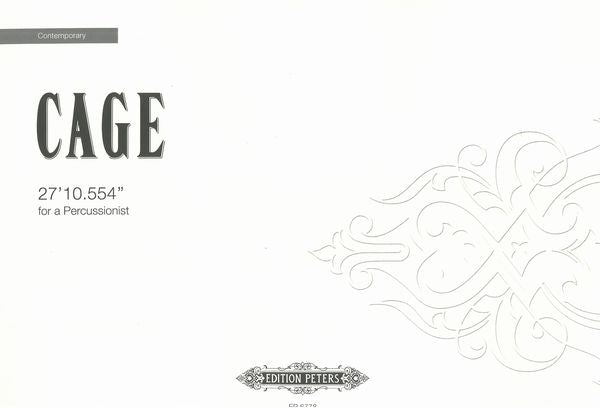 Cage: 27'10.554''