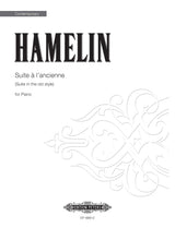 Hamelin: Suite à l'ancienne (Suite in the old style)