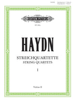Haydn: Complete String Quartets - Volume 1
