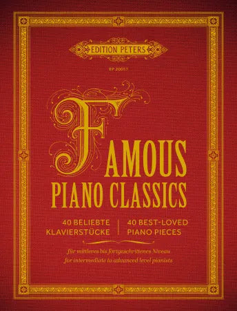 Famous Piano Classics