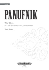 Panufnik: Wild Ways
