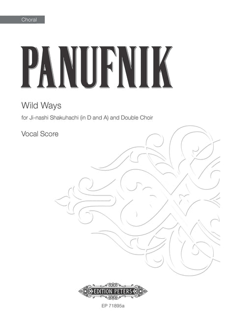 Panufnik: Wild Ways