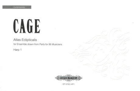 Cage: Atlas Eclipticalis