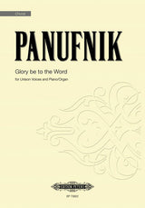 Panufnik: Glory be to the World