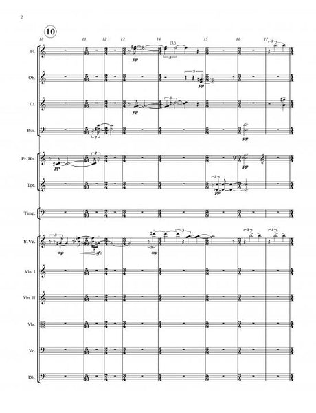 Sorey: For Roscoe Mitchell