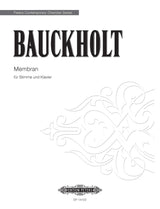 Bauckholt: Membran