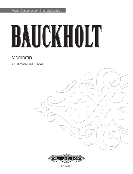Bauckholt: Membran