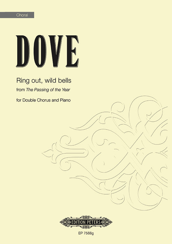 Dove: Ring Out, Wild Bells