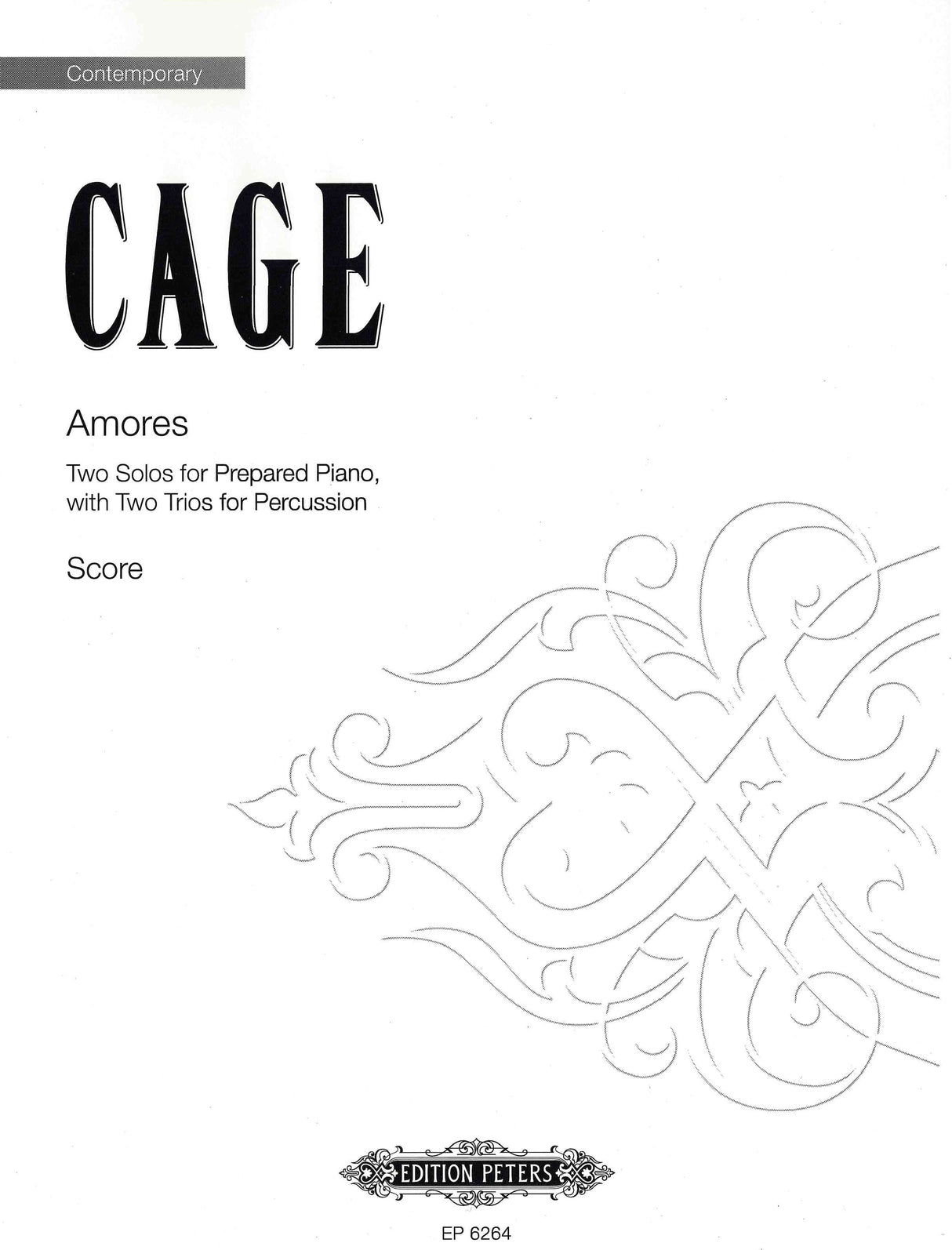 Cage: Amores