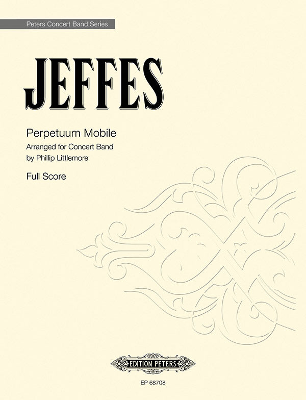Jeffes: Perpetuum Mobile