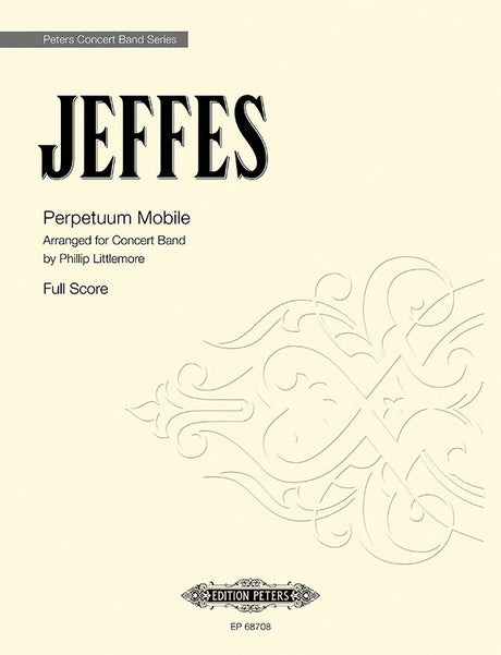 Jeffes: Perpetuum Mobile