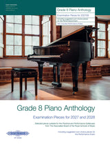 Grade 8 Piano Anthology