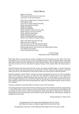 Panufnik: God's Mirror