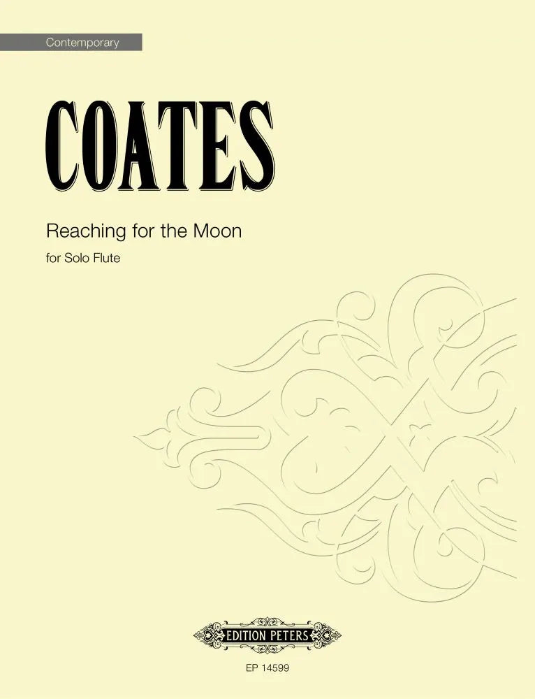 Coates: Reaching for the Moon