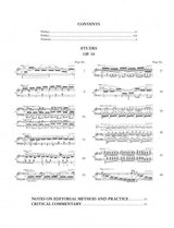 Chopin: Etudes, Op. 10