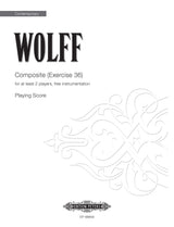 Wolff: Composite (Exercise 36)