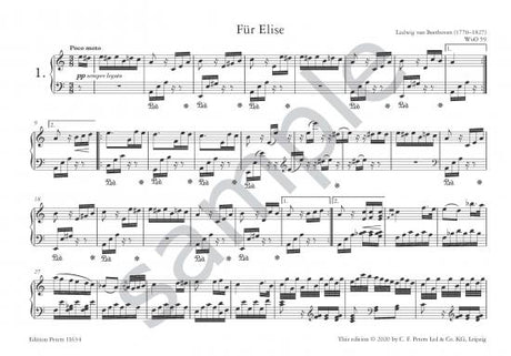 Beethoven: Musical Souvenirs for Piano - Original Works and Arrangements