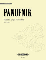 Panufnik: Mass for Organ 'cum jubilo'