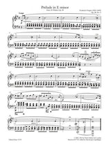 Chopin: Prélude in E Minor, Op. 28, No. 4