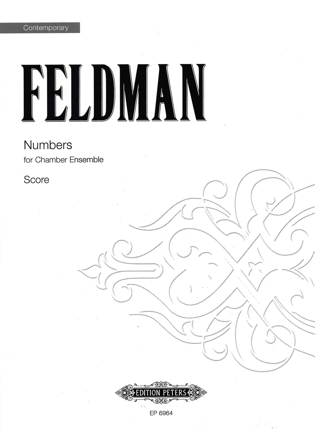 Feldman: Numbers