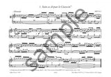 The Notebooks for Anna Magdalena Bach - 1722 & 1725
