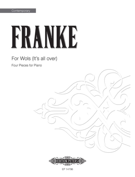 Franke: For Wols