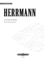 Herrmann: Un Chant d'amour