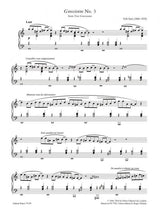 Satie: Gnossienne No. 3
