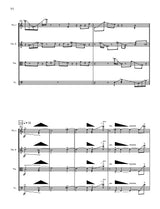 Lewis: String Quartet 4.5. "Partial Truth"