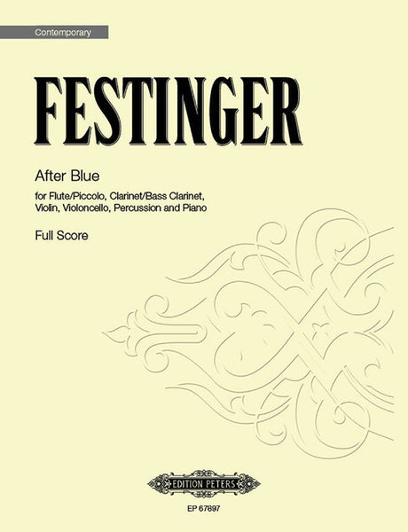 Festinger: After Blue