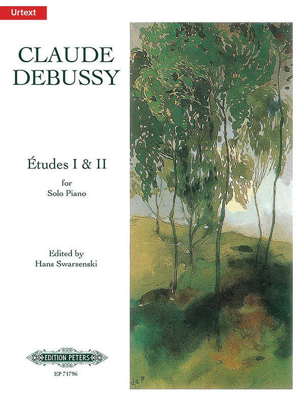 Debussy: 12 Études