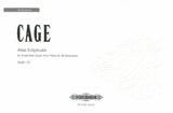 Cage: Atlas Eclipticalis