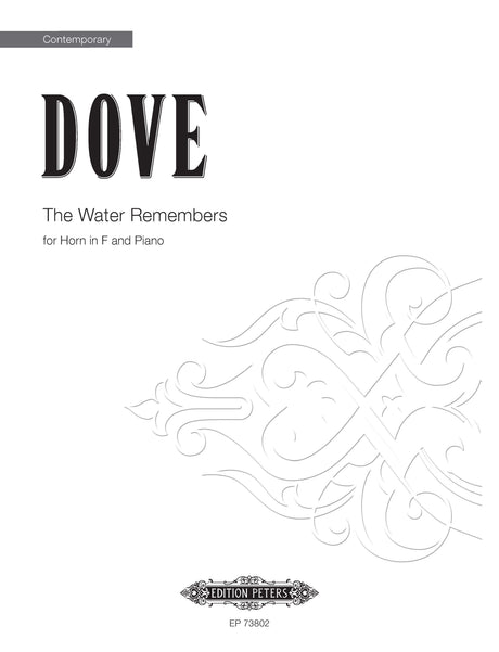 Dove: The Water Remembers