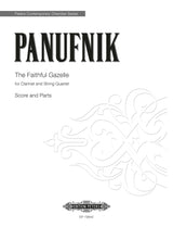 Panufnik: The Faithful Gazelle