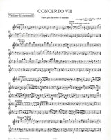 Corelli: Concerto Grosso, Op. 6, No. 8 in G