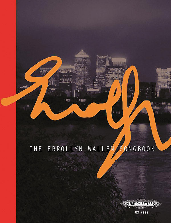 The Errollyn Wallen Songbook