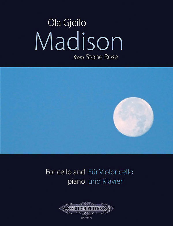 Gjeilo: Madison