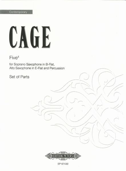 Cage: Five⁴