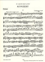 Kabalevsky: Violin Concerto in C Major, Op. 48