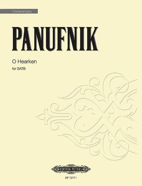 Panufnik: O Hearken