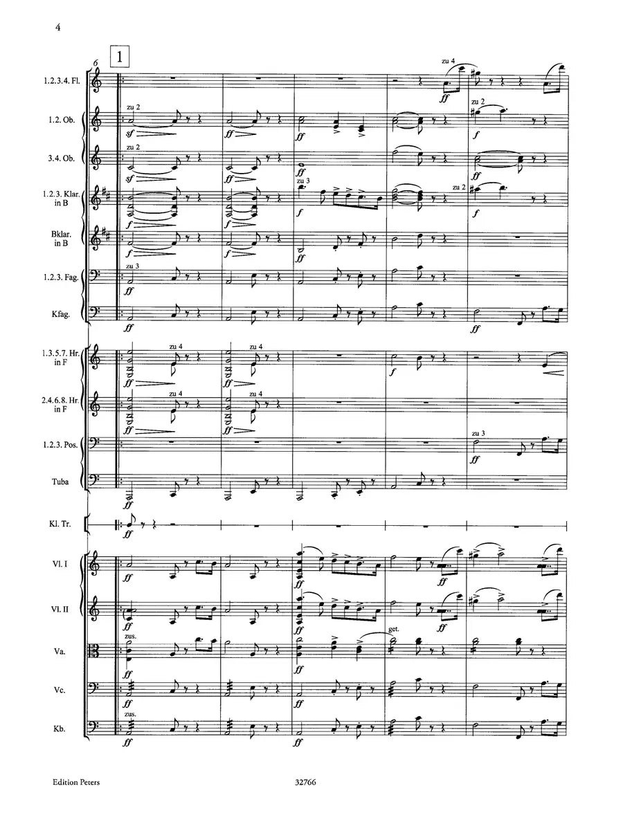 Mahler: Symphony No. 6