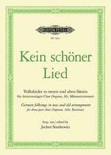Stankewitz: Kein schöner Lied