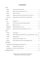 Grade 7 Piano Anthology 2027/28