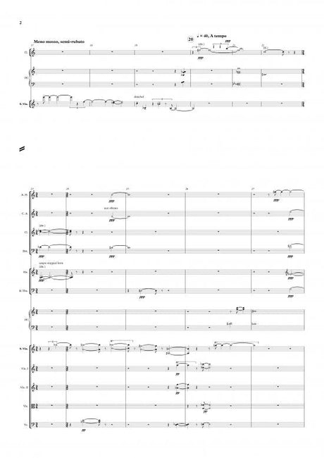 Sorey: For Marcos Balter