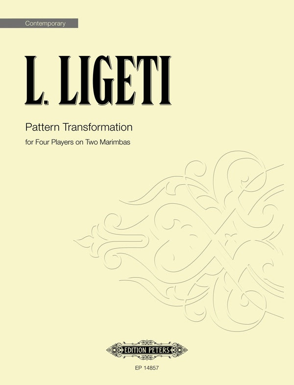 Ligeti: Pattern Transformation