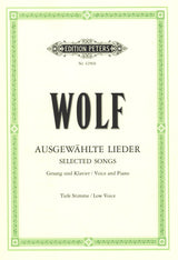 Wolf: 51 Selected Songs